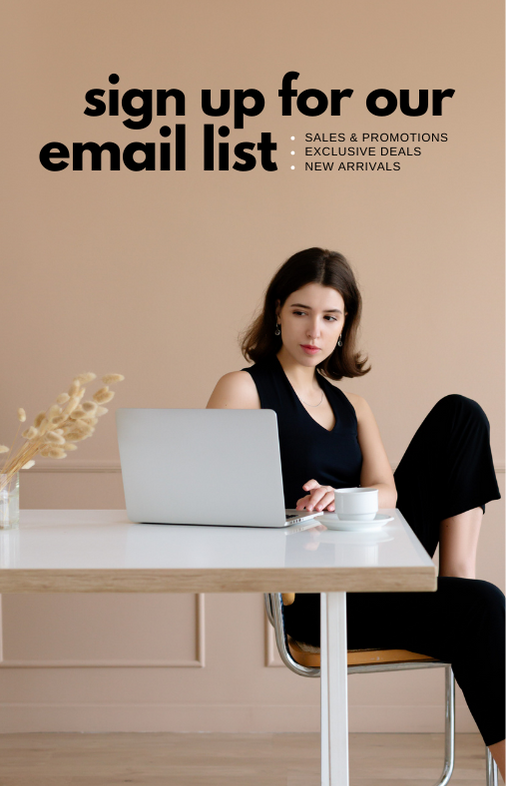 SUBSCRIBE TO EMAILS